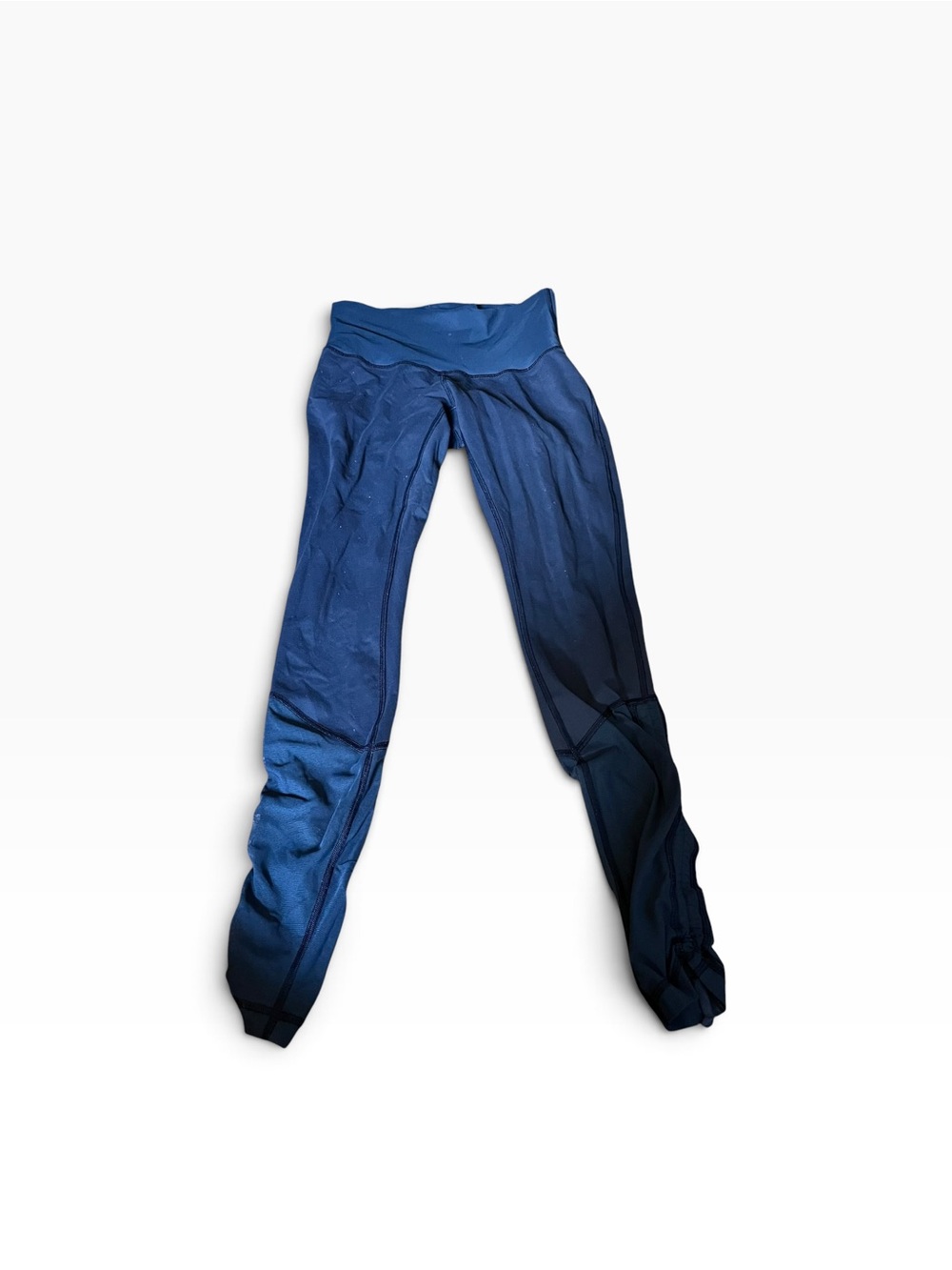 lululemon athletica Deep Blue High-Rise Leggings